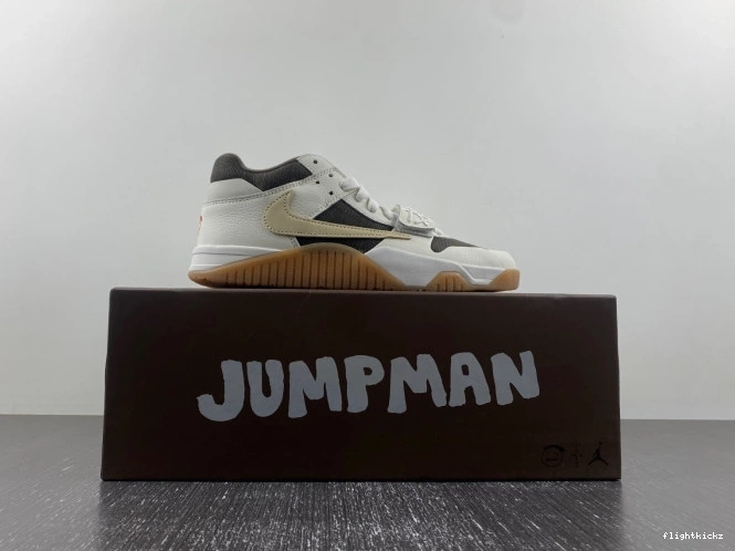 SCOTT FZ8117-100 THE CUT CHECK JORDAN X TRAVIS 0930